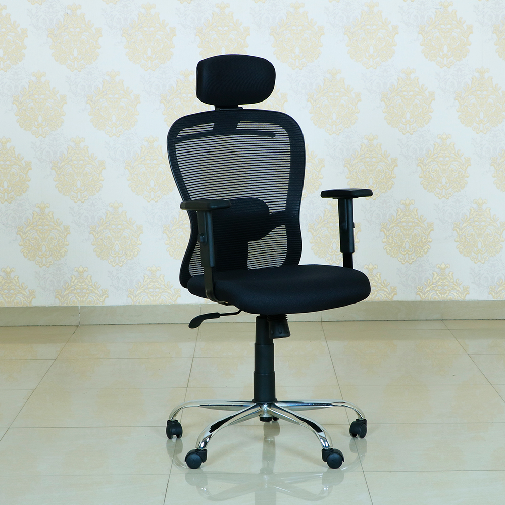 MAARK HIGH BACK OFFICE CHAIR BUTTERFLY  LT