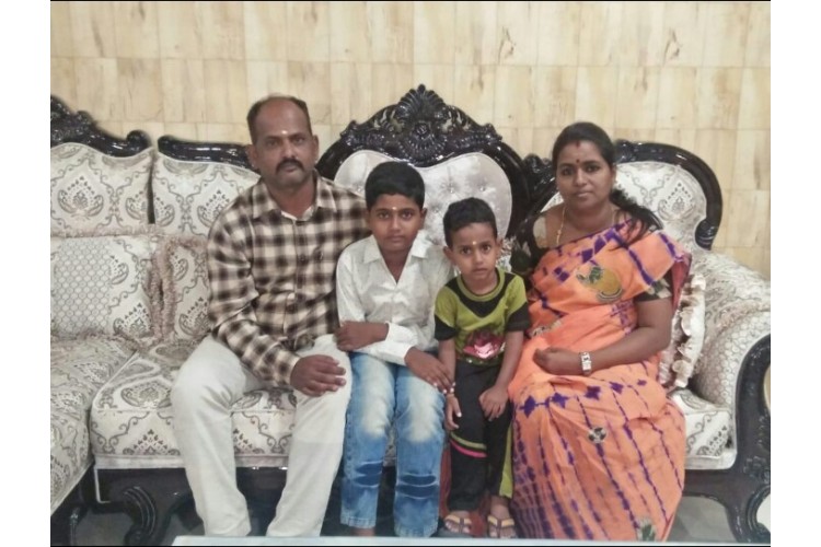 Mr.GANESHMOORTHY