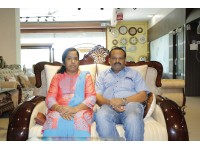 Mrs Geetha Senthil Kumar