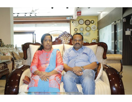 Mrs Geetha Senthil Kumar
