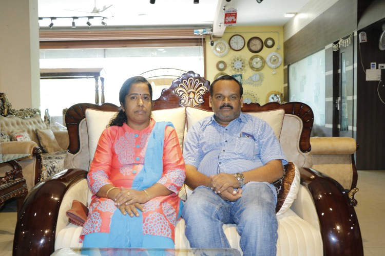 Mrs Geetha Senthil Kumar
