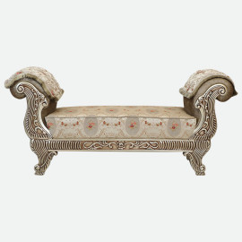 MAARK PALACE SOFA SET (3+2+2+SETTY) GAMLEVALA BF