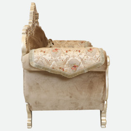 MAARK PALACE SOFA SET (3+2+2+SETTY) GAMLEVALA BF