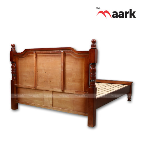Branded Wooden King Size Cot