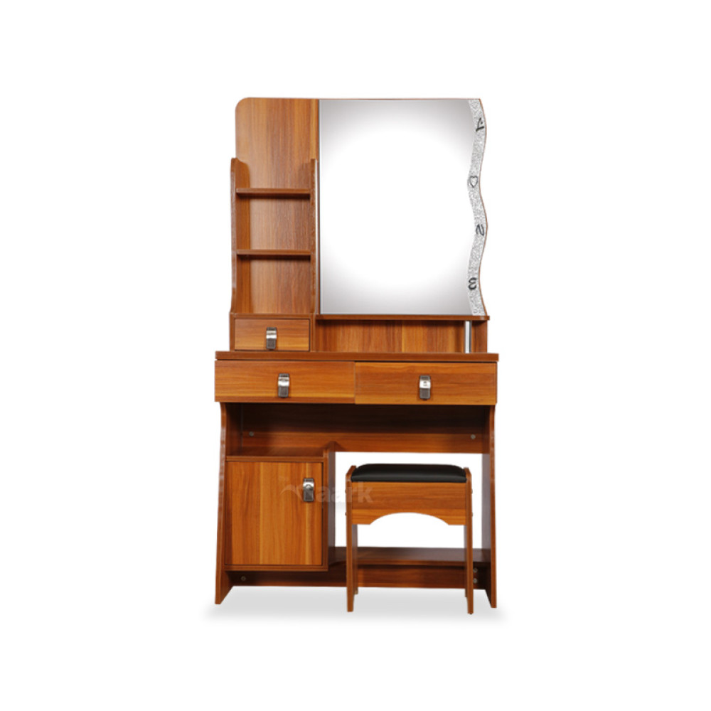 Dressing Table Jugendstil 1910 Pine - Nostalgiepalast Nordhorn