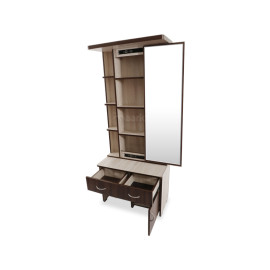 MAARK SLIDING DRESSING TABLE