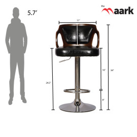 MAARK BAR STOOL C02 HT