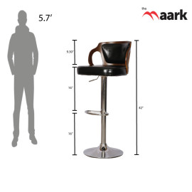 MAARK BAR STOOL C02 HT