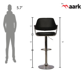 MAARK BAR STOOL 218 HT