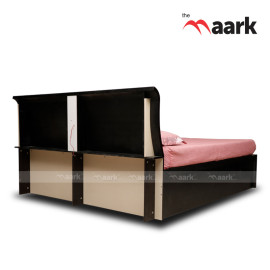 MAARK KING SIZE BED 902-HYD HT