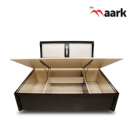 MAARK KING SIZE BED 902-HYD HT