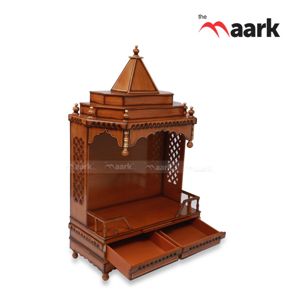 Open Pooja Rack Buy Online Pooja Rack