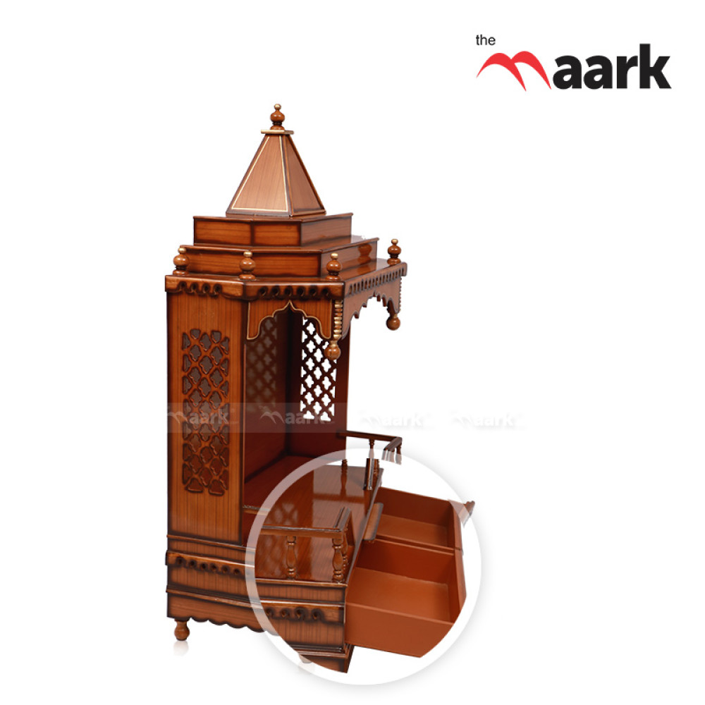 Open Pooja Rack Buy Online Pooja Rack