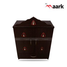 MAARK POOJA RACK 3.5FT