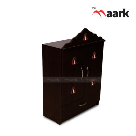 MAARK POOJA RACK 3.5FT