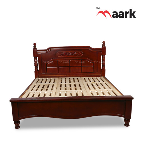 Branded Wooden King Size Cot