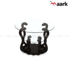 MAARK GLASS TOP COFFEE TABLE CTG-F05 HT