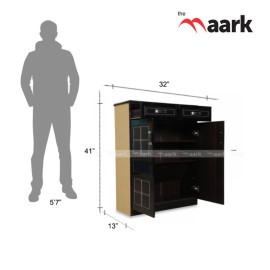 MAARK SHOE RACK 402-2-S HT