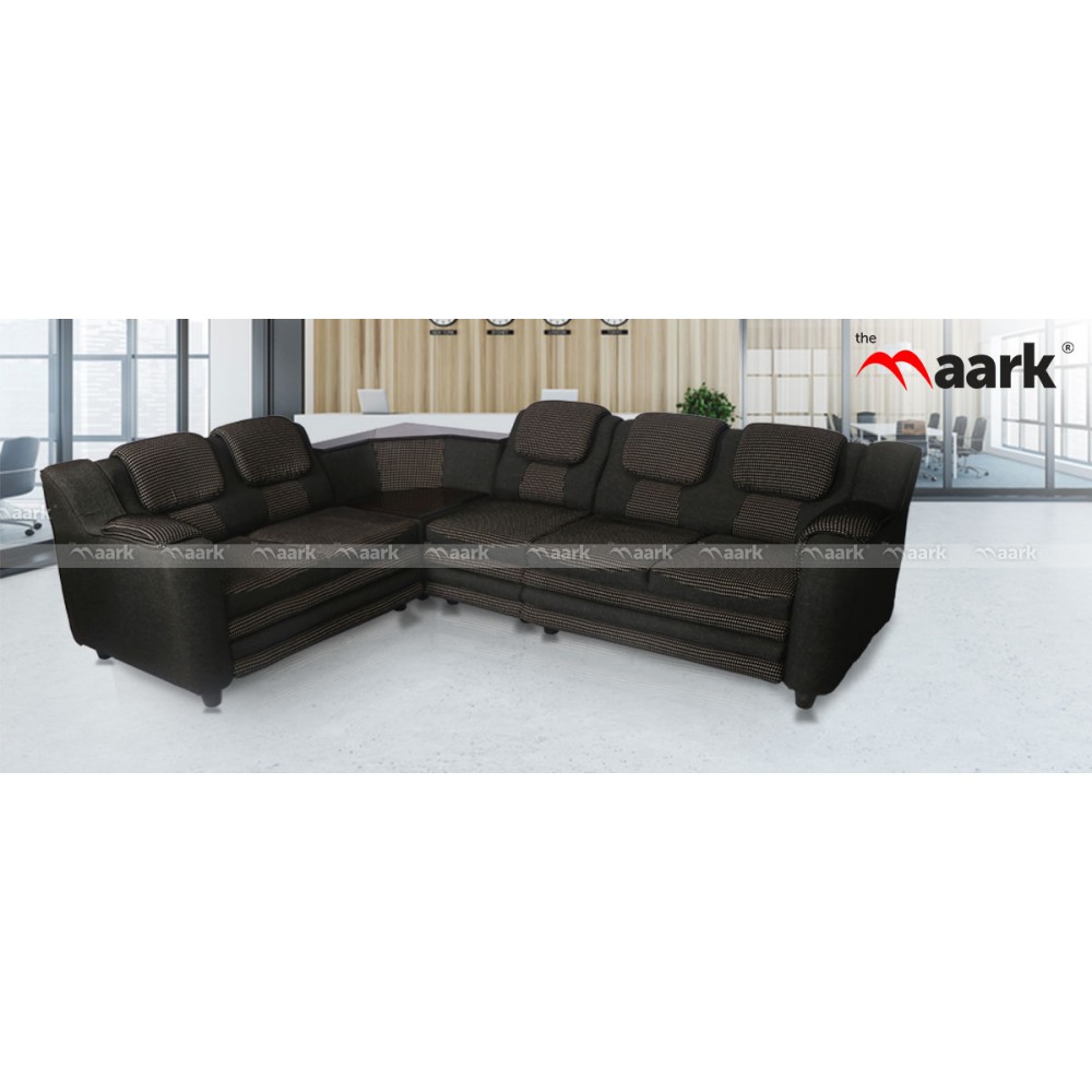 L Shaped Sofas Sectional Online In Tamilmadu Double Back L Shape Sofa