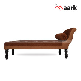 MAARK PLAIN DIWAN BROWN COLOUR