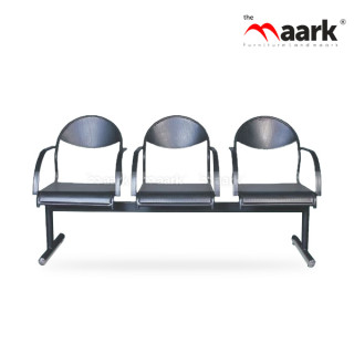 MAARK 3 SEATER AIRPORT SOFA MF