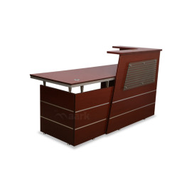 MAARK RECEPTION TABLE 6*4 CLASSIC CUSTOMIZED