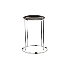 MAARK BAR STOOL 066A BLACK COLOUR HT