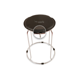 MAARK BAR STOOL 066A BLACK COLOUR HT