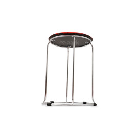 MAARK BAR STOOL 066A RED COLOUR HT