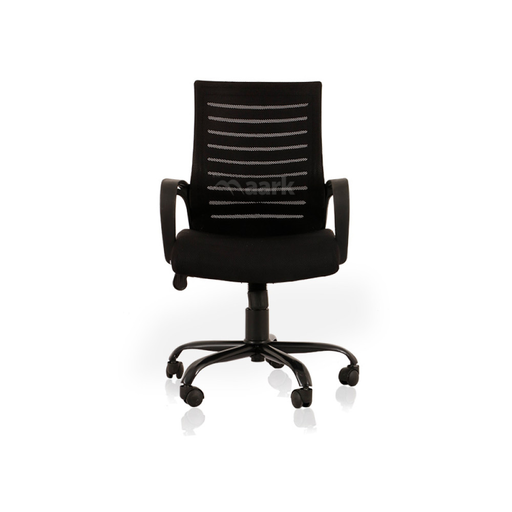MAARK MEDIUM BACK OFFICE CHAIR HONDA NETTED LT