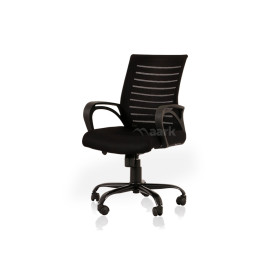 MAARK MEDIUM BACK OFFICE CHAIR HONDA NETTED LT