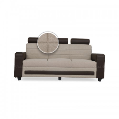 Alden Fabric Sofa 3+1+1