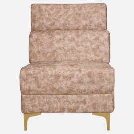 MAARK FABRIC SOFA SET (3+DIWAN) ROYCE 