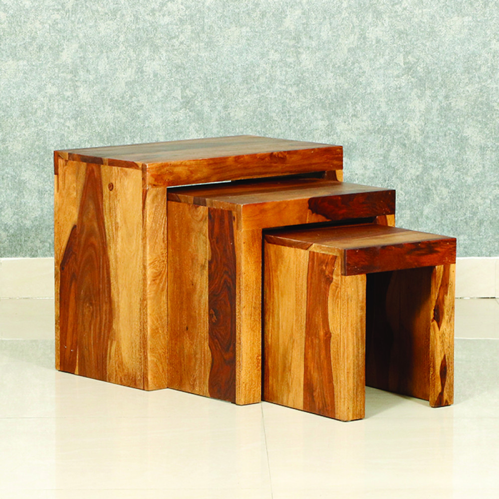 Wooden Stool in Online