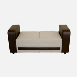 MAARK MAGNA SOFA SETTY BROWN COLOUR