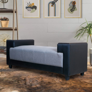 MAARK SOFA SETTY INDROYAL GRAY COLOUR