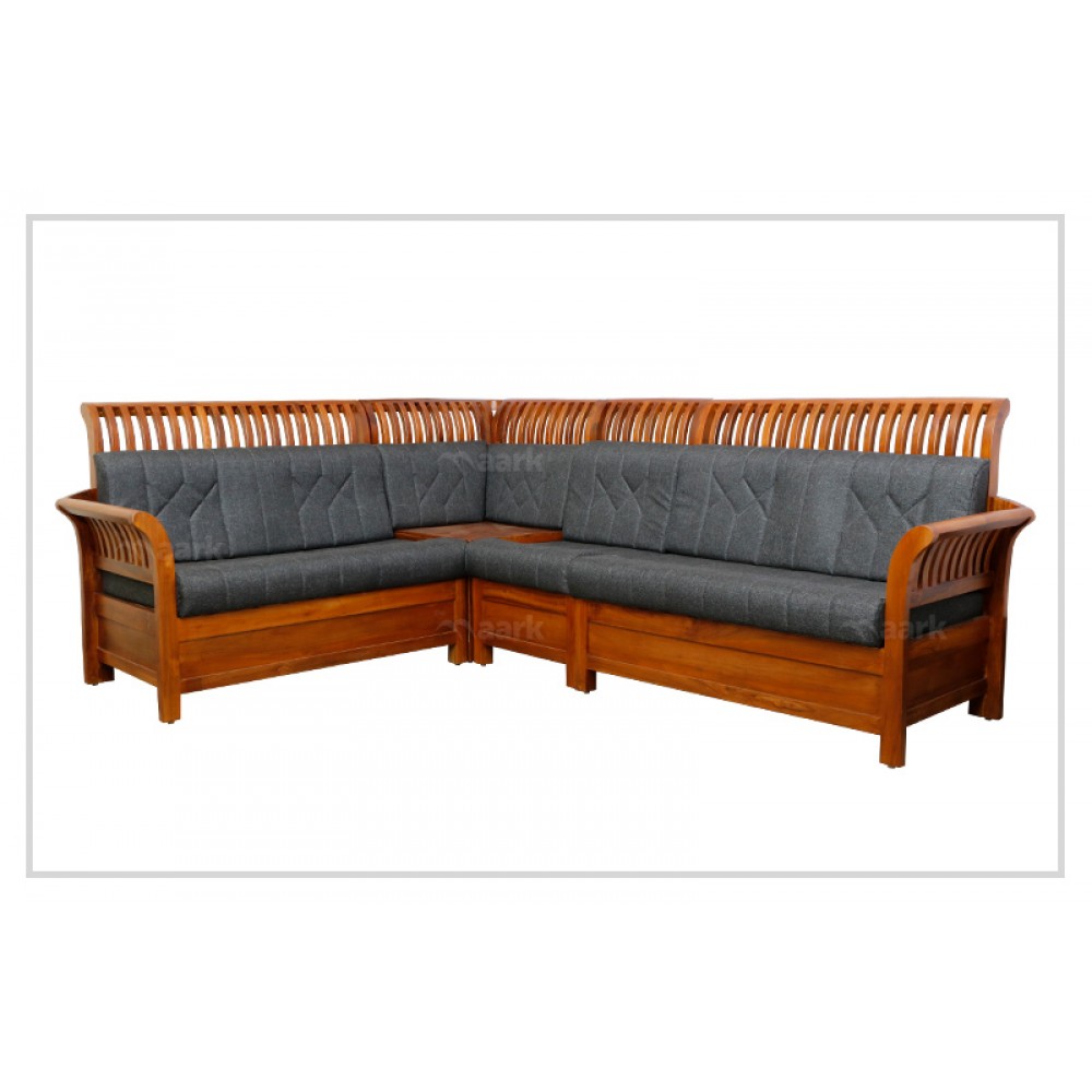 33+ Best Quality Wooden Sofa Set