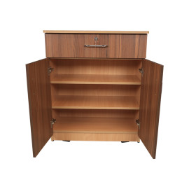 MAARK 2 DOOR STORAGE UNIT (3 * 2.5)