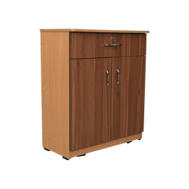 MAARK 2 DOOR STORAGE UNIT (3 * 2.5)