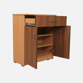 MAARK 2 DOOR STORAGE UNIT (3 * 2.5)