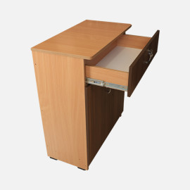 MAARK 2 DOOR STORAGE UNIT (3 * 2.5)