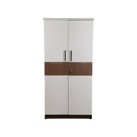 MAARK 2 DOOR WARDROBE PF PREMIUM