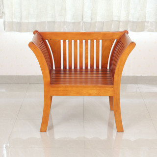 MAARK OUTDOOR RUBWOOD CHAIR ROYAL GD