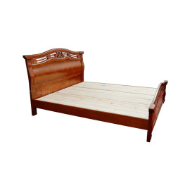 MAARK KING SIZE BED 323-B HT