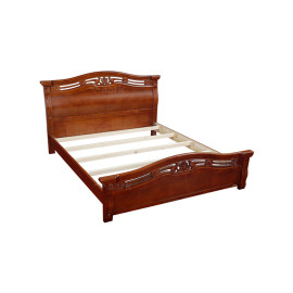 MAARK KING SIZE BED 323-B HT