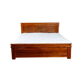 MAARK KING SIZE BED (6*6.25) 112  DC