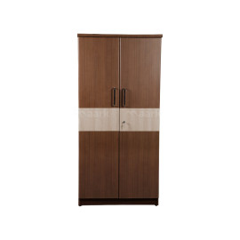 MAARK 2 DOOR WARDROBE PF PREMIUM