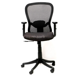 MAARK MEDIUM BACK OFFICE CHAIR DUNE MS 014 DH