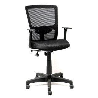 MAARK HIGH BACK OFFICE CHAIR SPENCER MESH CHAIR LT