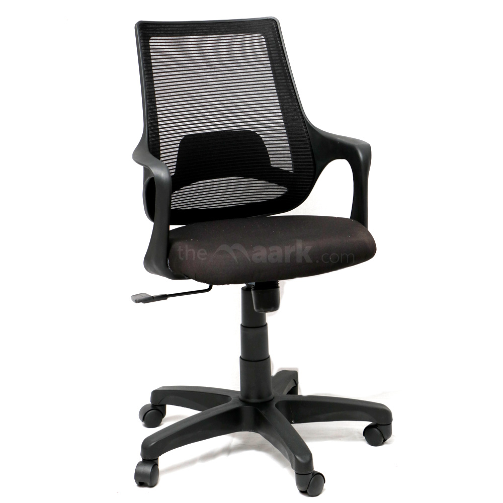 MAARK MEDIUM BACK OFFICE CHAIR PEARS GL